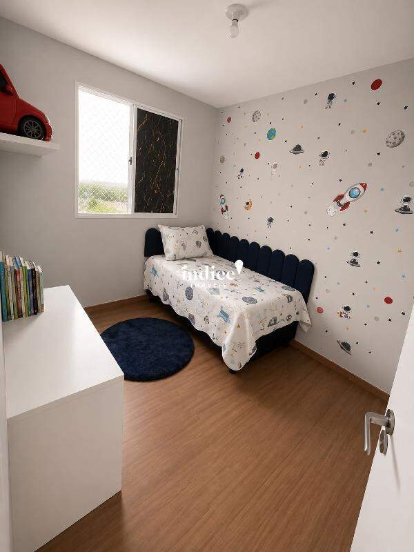 Apartamento para para aluguel no Parque das Oliveiras II na cidade de Ribeirão Preto: 