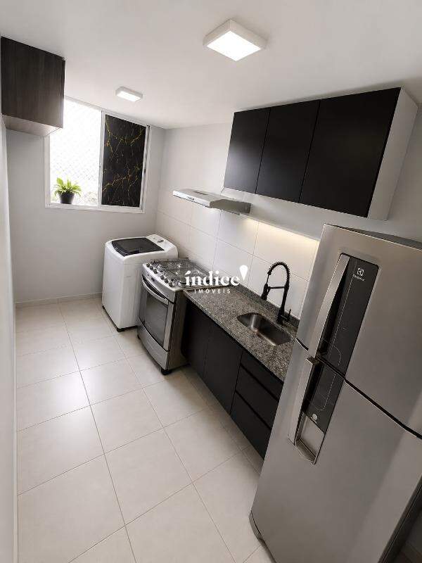 Apartamento para para aluguel no Parque das Oliveiras II na cidade de Ribeirão Preto: 