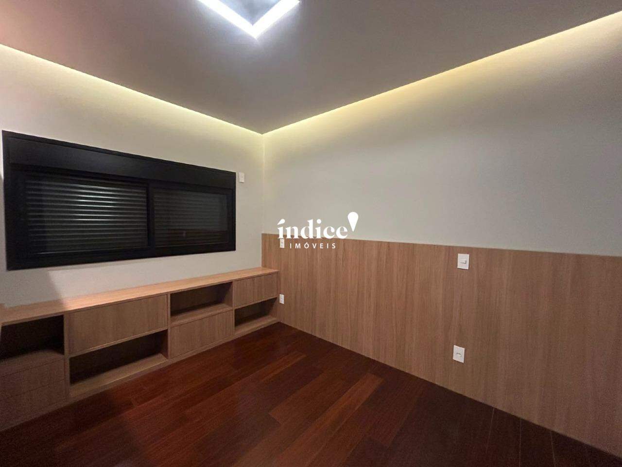 Casas Condomínio para à venda no Quintas de São José na cidade de Ribeirão Preto: