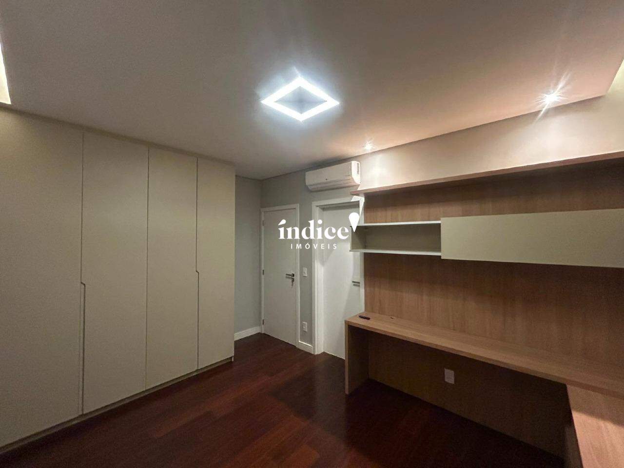 Casas Condomínio para à venda no Quintas de São José na cidade de Ribeirão Preto:
