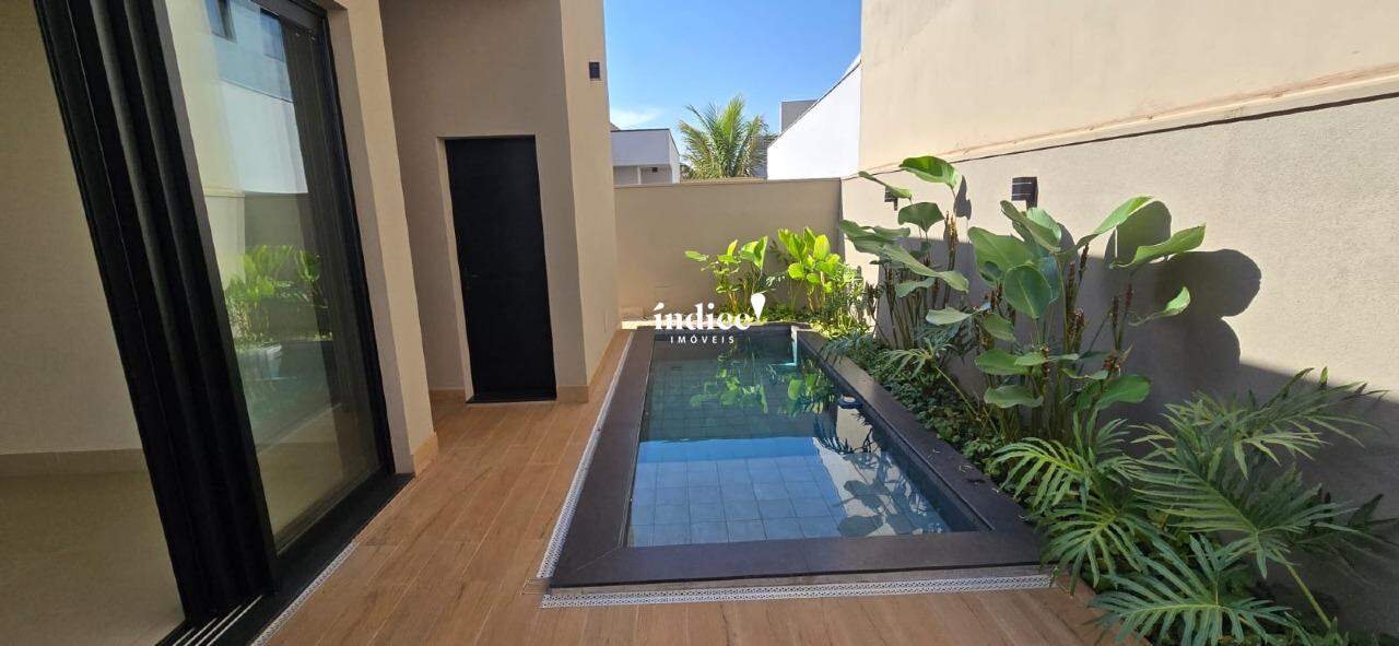 Casas Condomínio para para aluguel no Vila do Golf na cidade de Ribeirão Preto: 