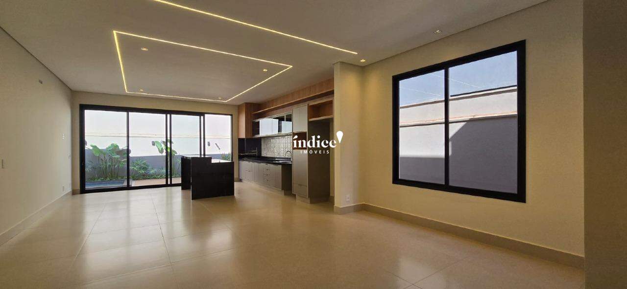 Casas Condomínio para para aluguel no Vila do Golf na cidade de Ribeirão Preto: 