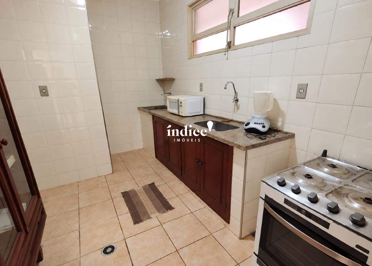 Apartamento para à venda no Centro na cidade de Ribeirão Preto: 