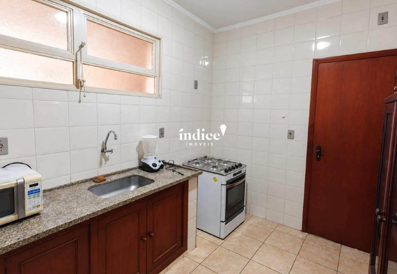 Apartamento para à venda no Centro na cidade de Ribeirão Preto: 