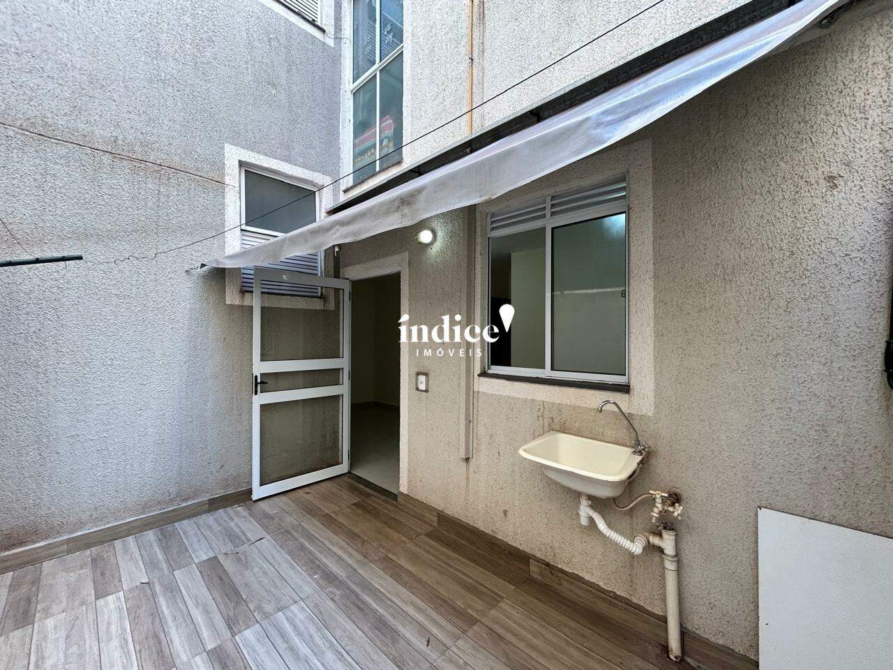 Apartamento para para aluguel no Reserva Real na cidade de Ribeirão Preto: 