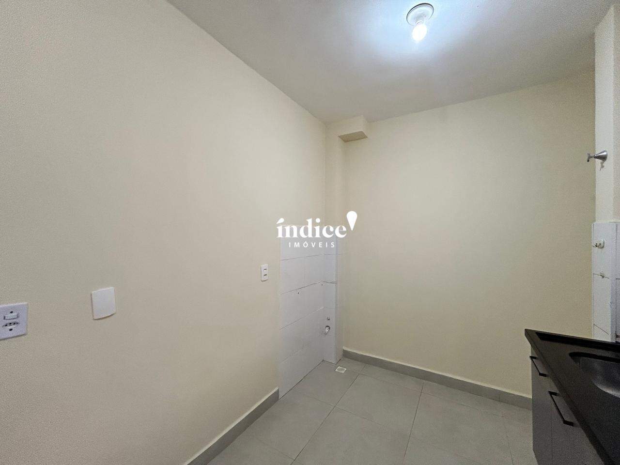 Apartamento para para aluguel no Reserva Real na cidade de Ribeirão Preto: 