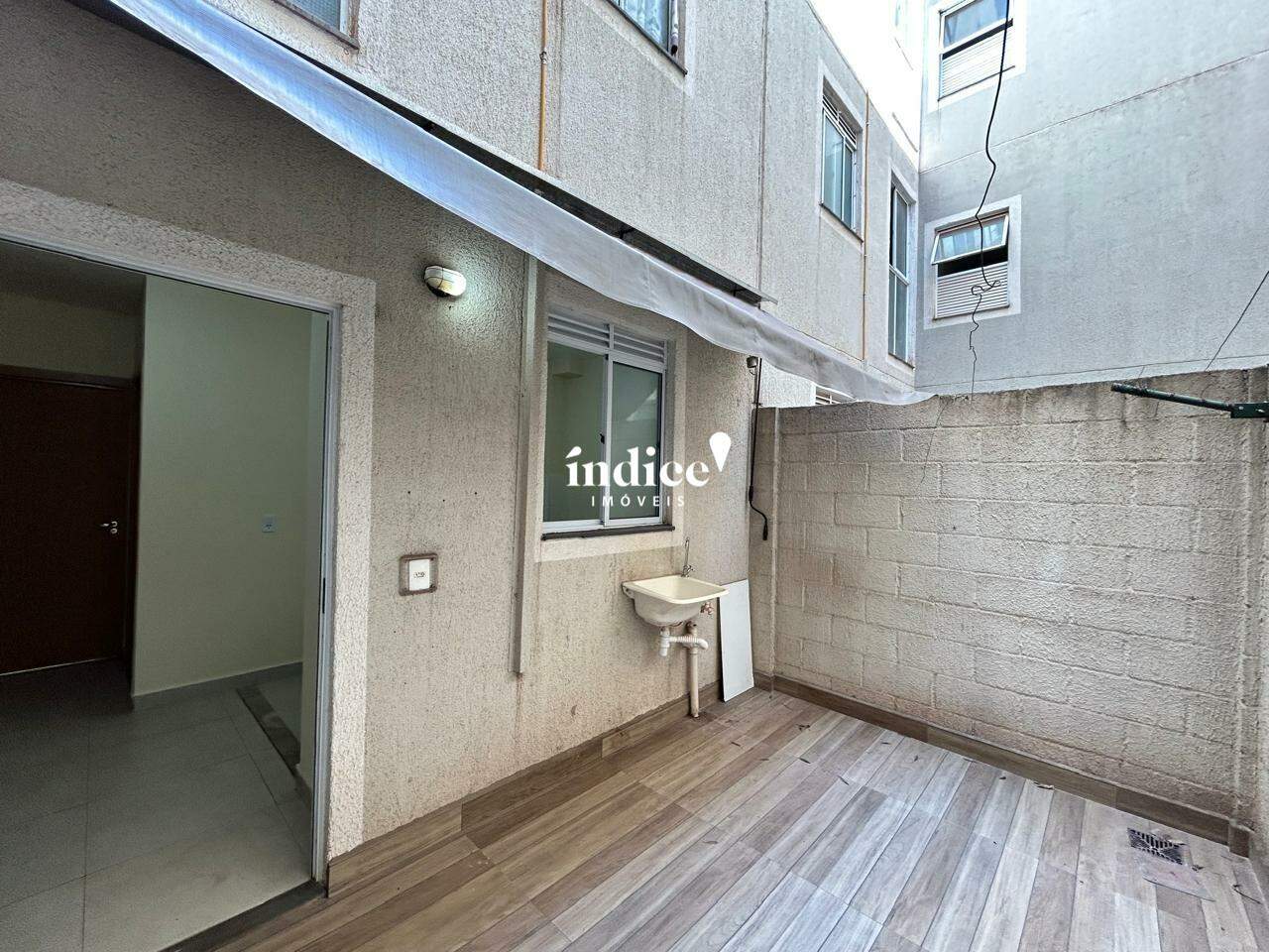 Apartamento para para aluguel no Reserva Real na cidade de Ribeirão Preto: 