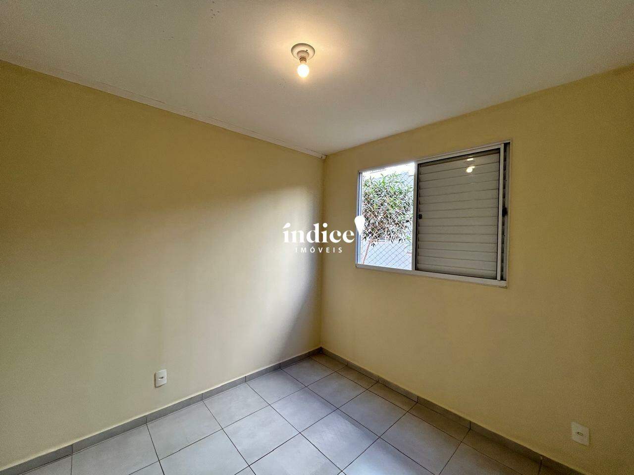 Apartamento para para aluguel no Reserva Real na cidade de Ribeirão Preto: 