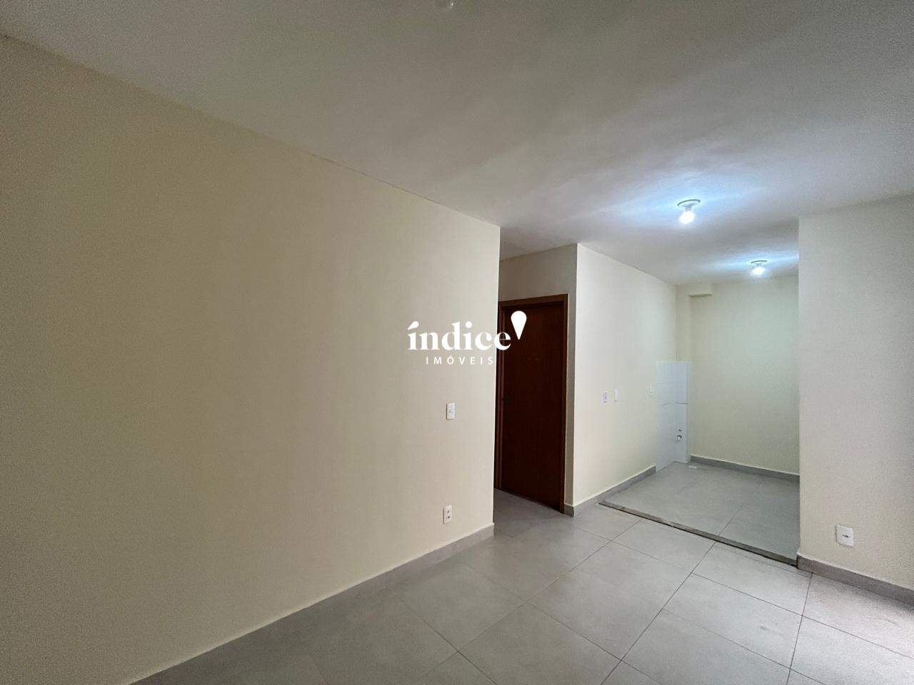 Apartamento para para aluguel no Reserva Real na cidade de Ribeirão Preto: 