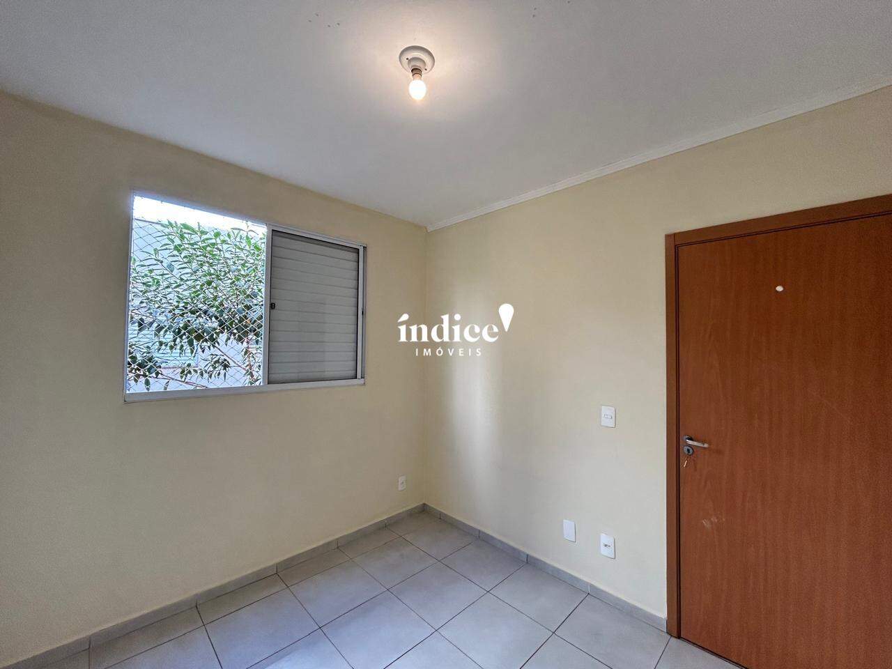 Apartamento para para aluguel no Reserva Real na cidade de Ribeirão Preto: 
