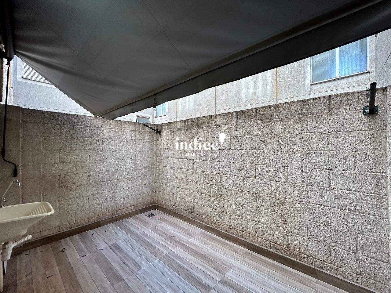Apartamento para para aluguel no Reserva Real na cidade de Ribeirão Preto: 