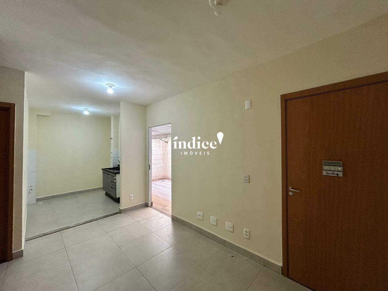 Apartamento para para aluguel no Reserva Real na cidade de Ribeirão Preto: 