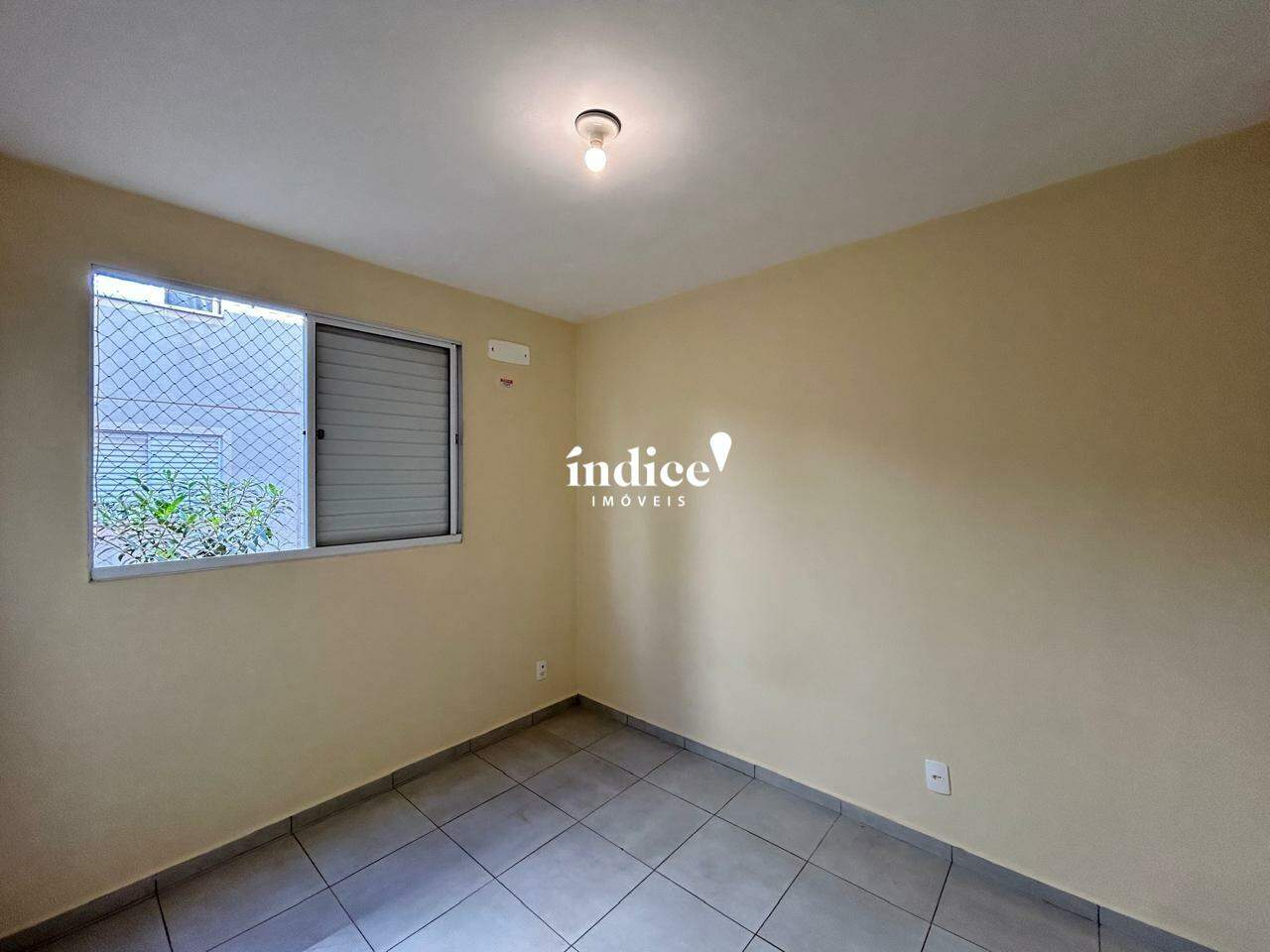 Apartamento para para aluguel no Reserva Real na cidade de Ribeirão Preto: 