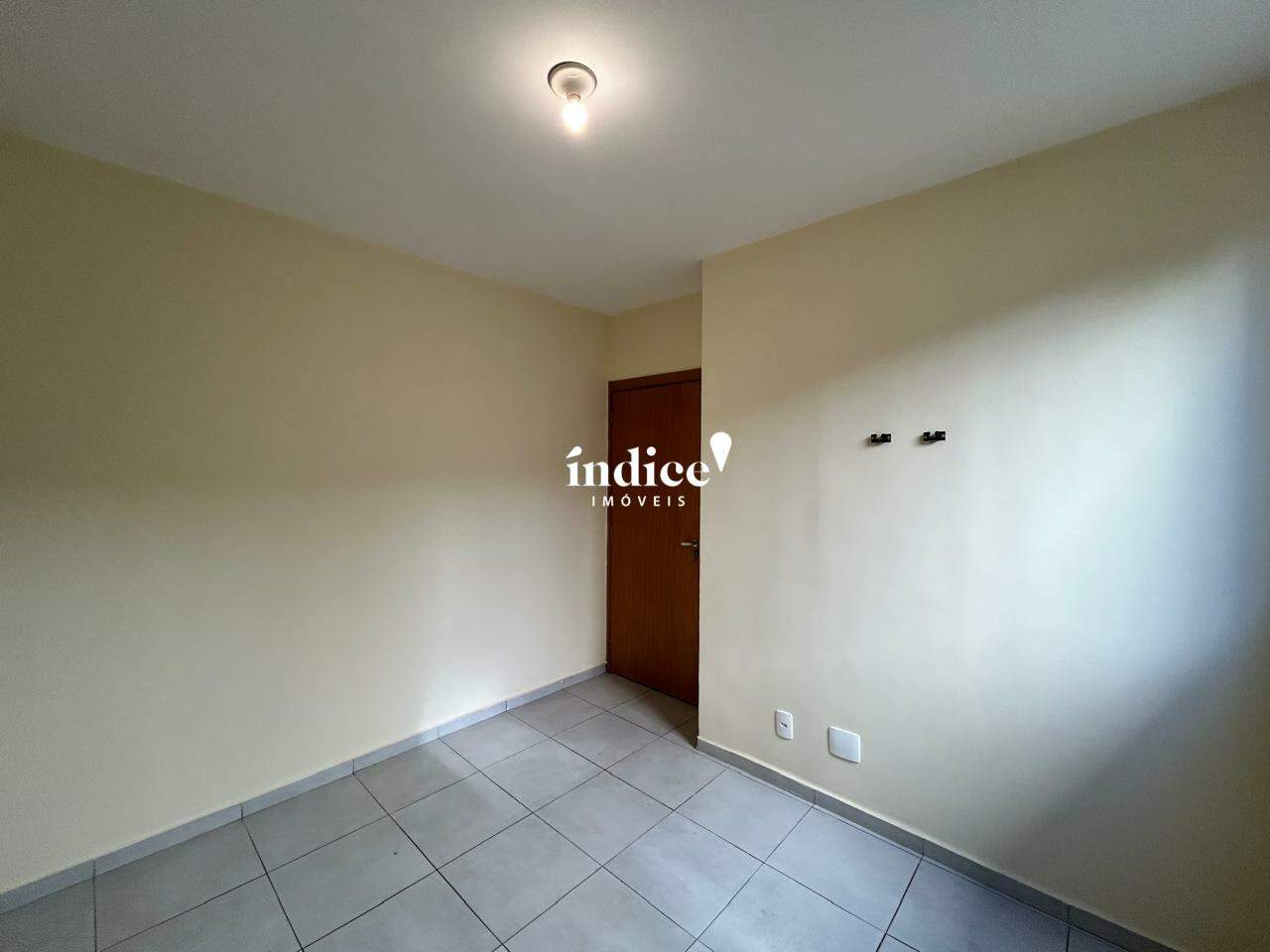 Apartamento para para aluguel no Reserva Real na cidade de Ribeirão Preto: 