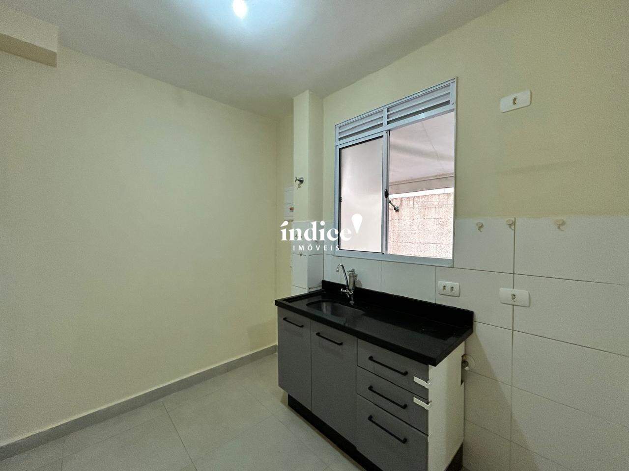 Apartamento para para aluguel no Reserva Real na cidade de Ribeirão Preto: 