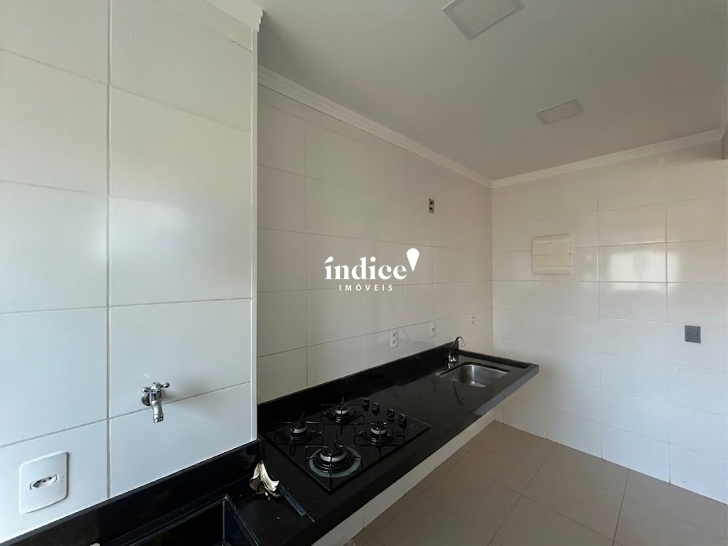 Apartamento para à venda no Recreio das Acácias na cidade de Ribeirão Preto: 