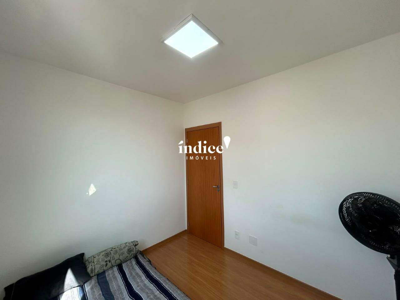 Apartamento para à venda no Recreio das Acácias na cidade de Ribeirão Preto: 