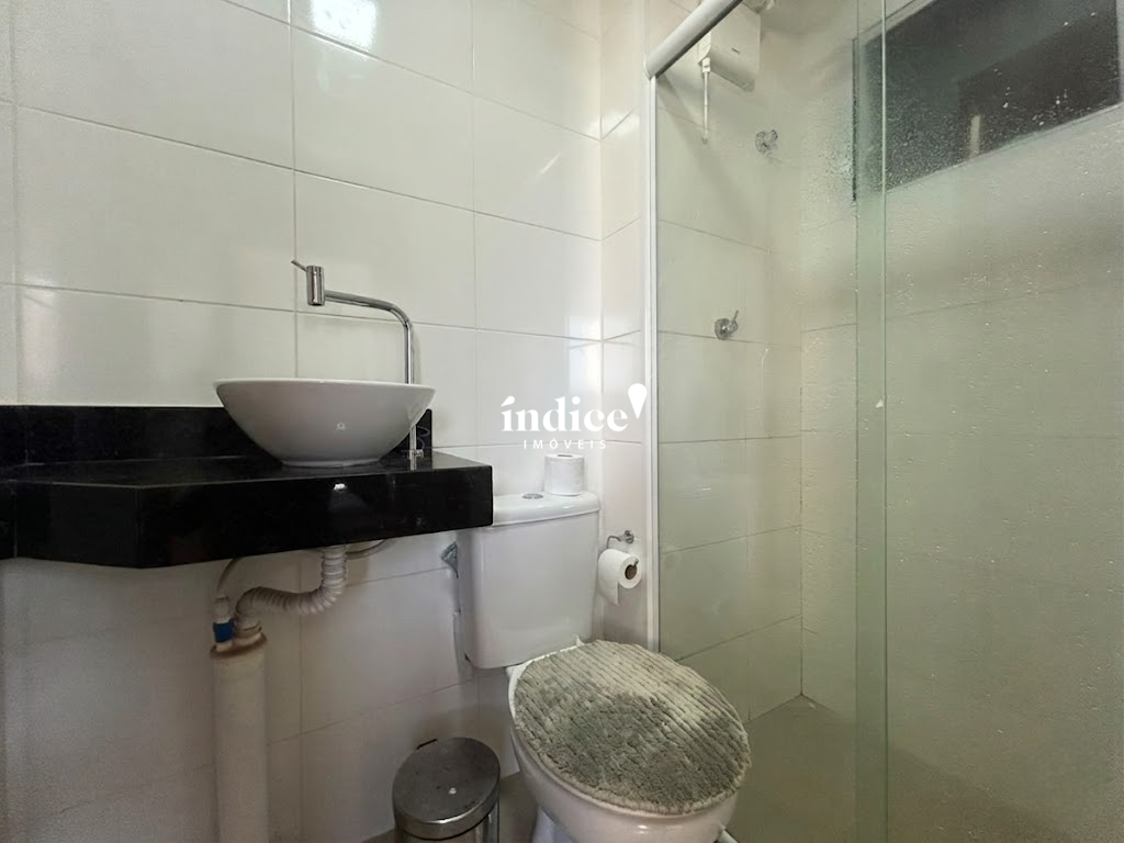 Apartamento para à venda no Recreio das Acácias na cidade de Ribeirão Preto: 