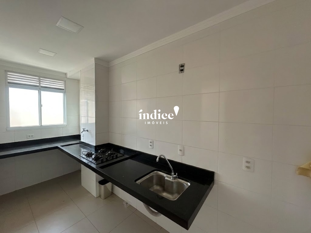 Apartamento para à venda no Recreio das Acácias na cidade de Ribeirão Preto: 