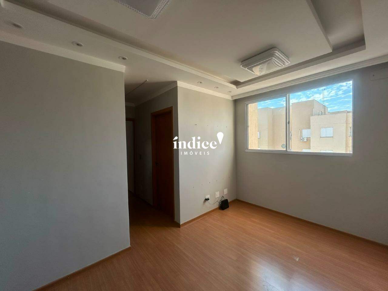 Apartamento para à venda no Recreio das Acácias na cidade de Ribeirão Preto: 