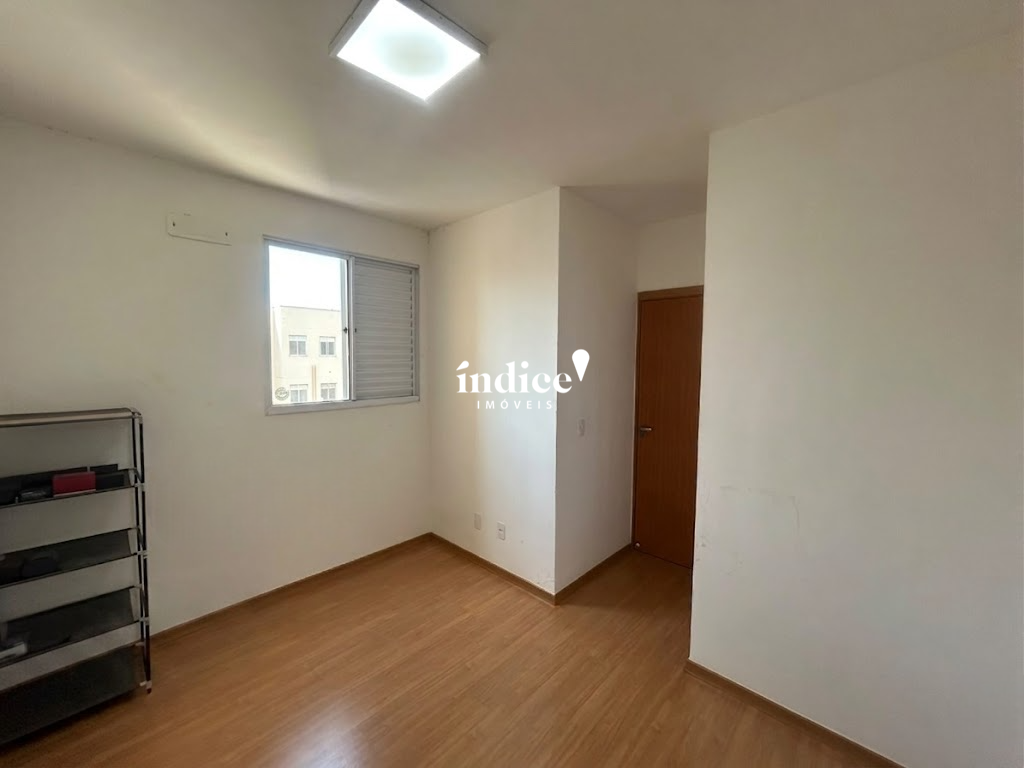 Apartamento para à venda no Recreio das Acácias na cidade de Ribeirão Preto: 
