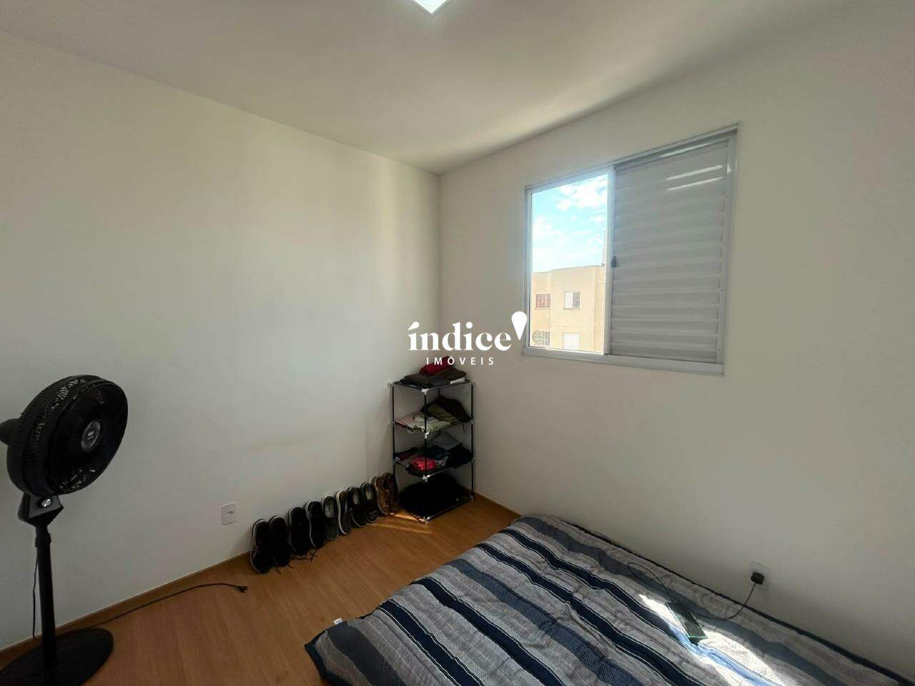 Apartamento para à venda no Recreio das Acácias na cidade de Ribeirão Preto: 