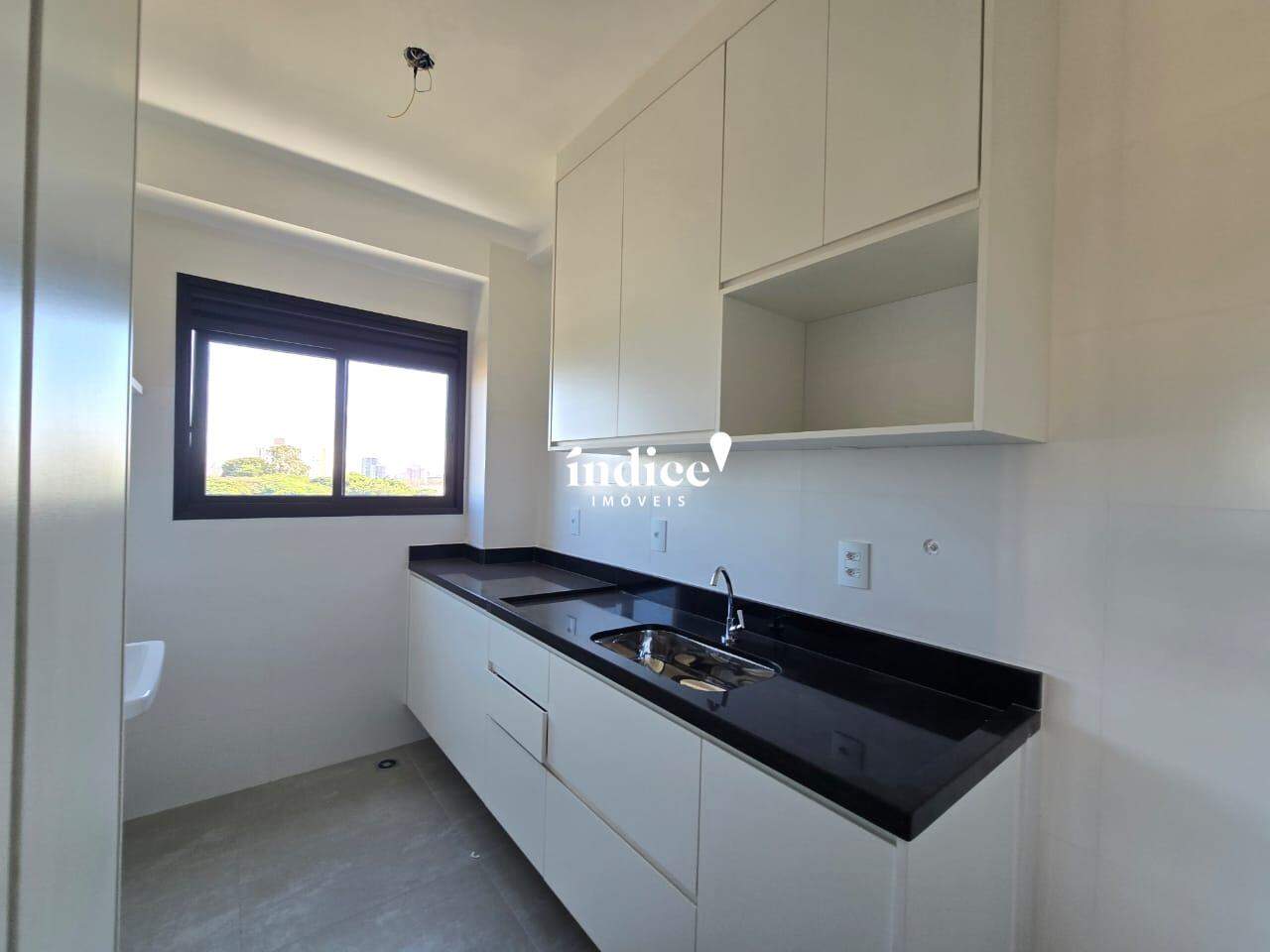 Apartamento para para aluguel no Ribeirânia na cidade de Ribeirão Preto: 