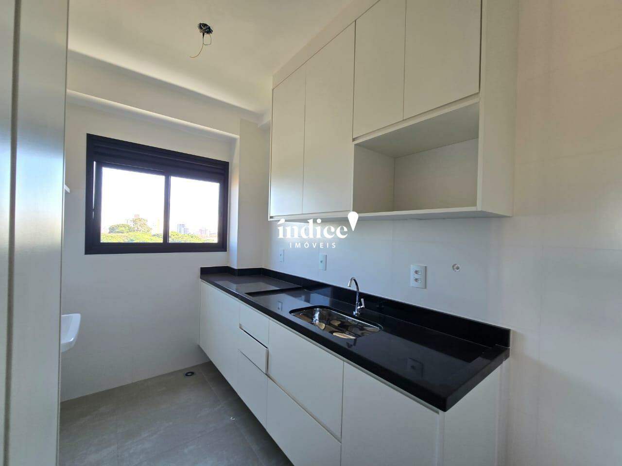 Apartamento para para aluguel no Ribeirânia na cidade de Ribeirão Preto: 