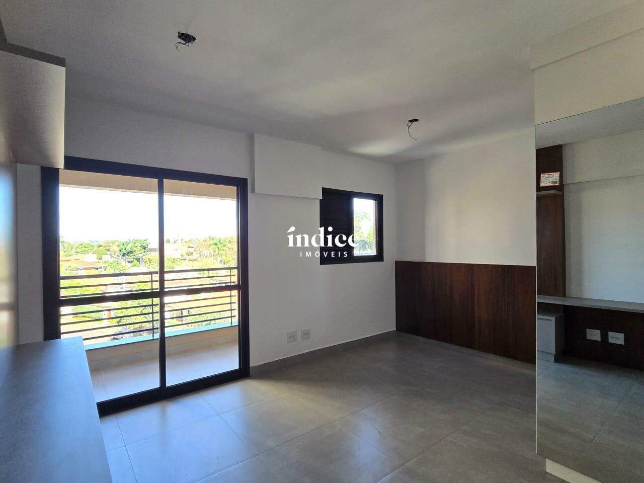 Apartamento para para aluguel no Ribeirânia na cidade de Ribeirão Preto: 