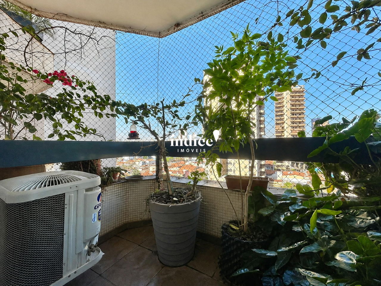 Apartamento para à venda no Centro na cidade de Ribeirão Preto: 