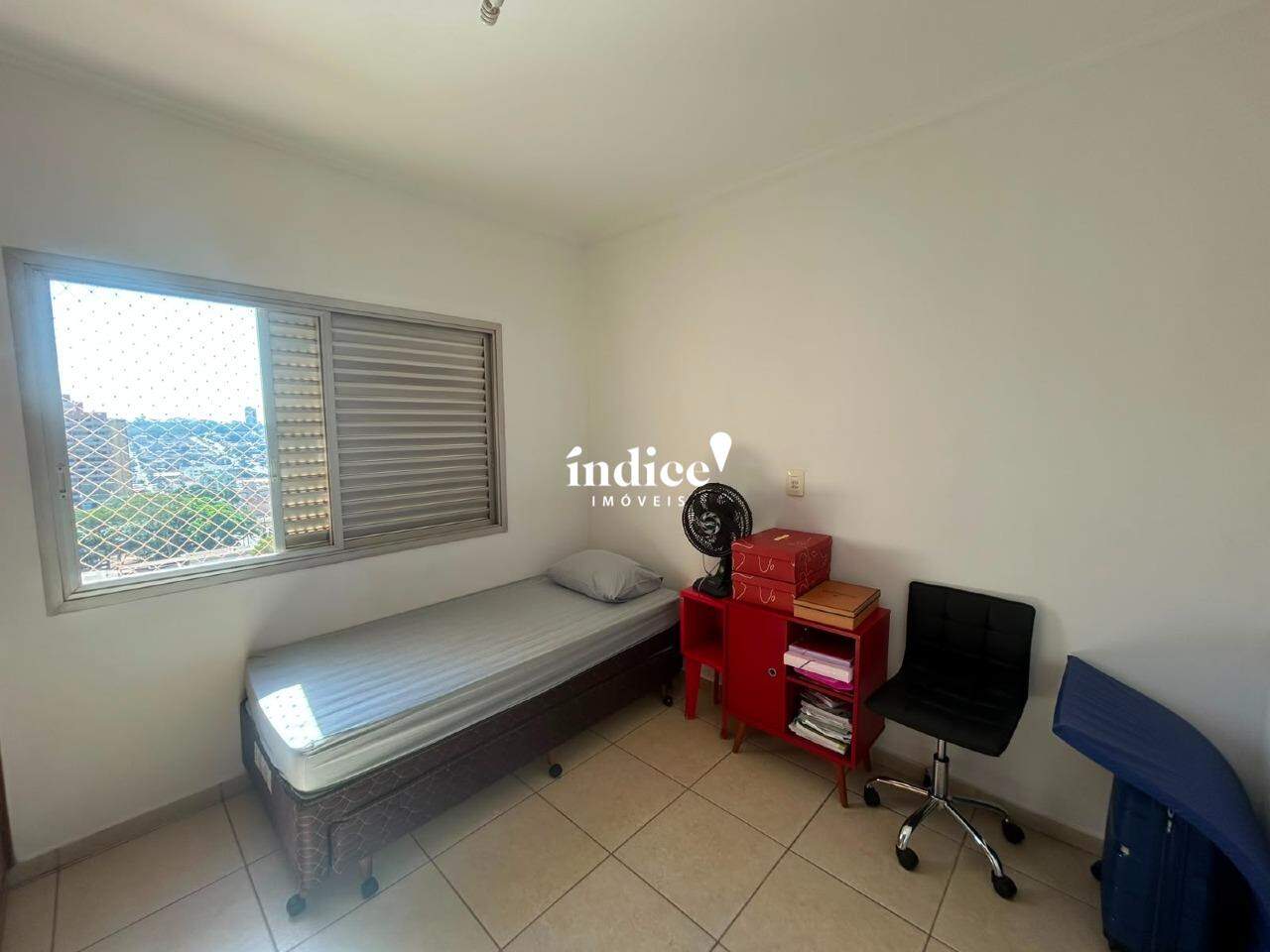 Apartamento para à venda no Centro na cidade de Ribeirão Preto: