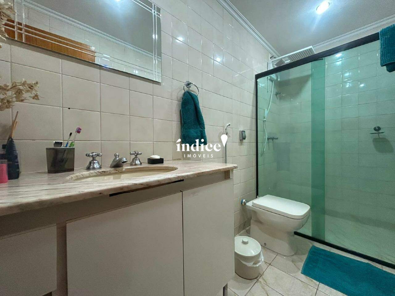 Apartamento para à venda no Centro na cidade de Ribeirão Preto: