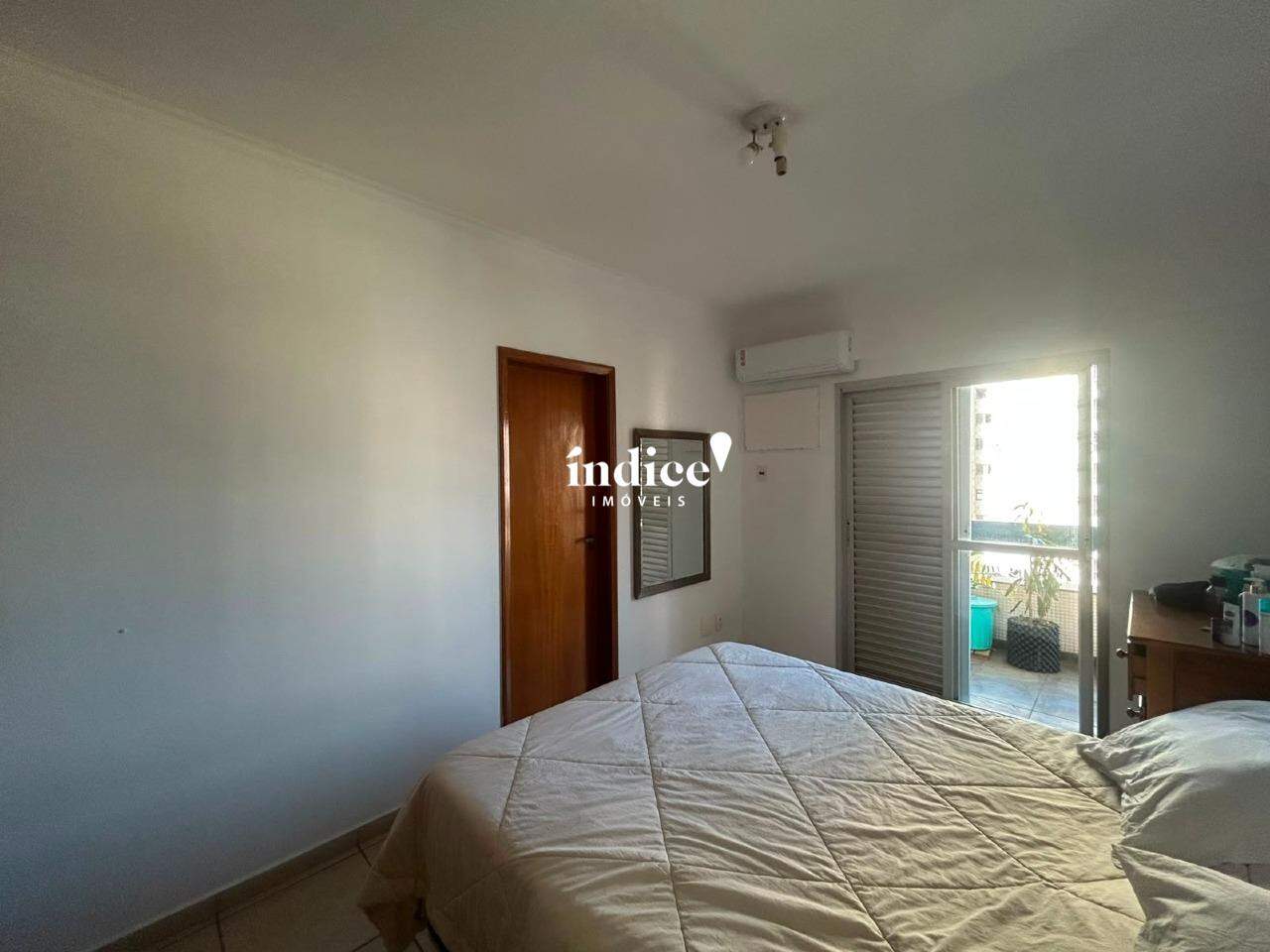 Apartamento para à venda no Centro na cidade de Ribeirão Preto: