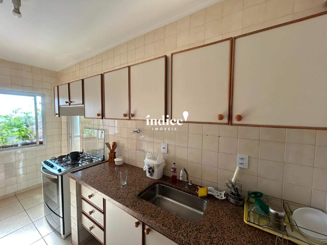 Apartamento para à venda no Centro na cidade de Ribeirão Preto: