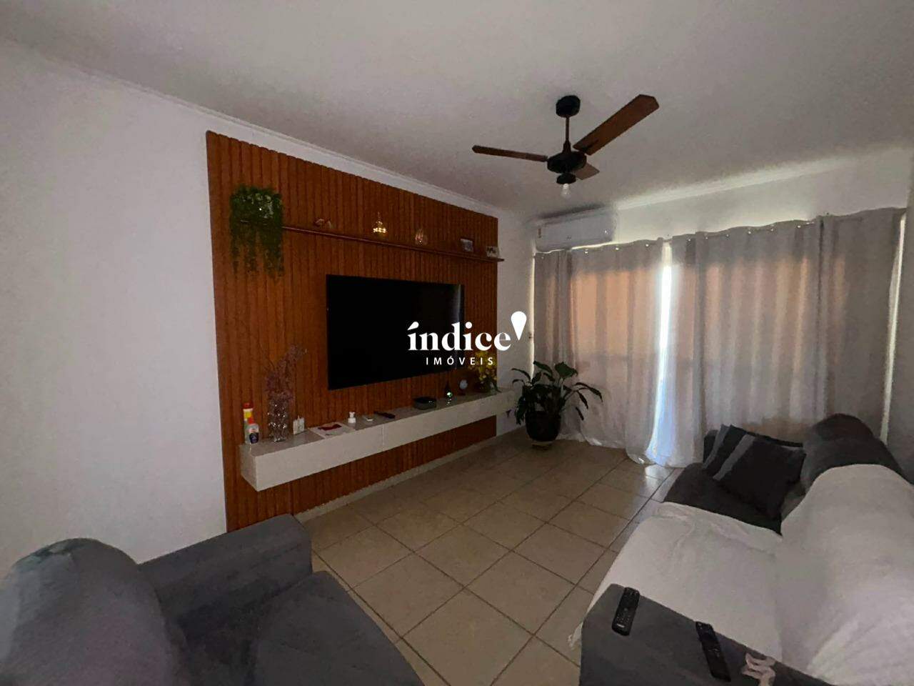 Apartamento para à venda no Centro na cidade de Ribeirão Preto: 