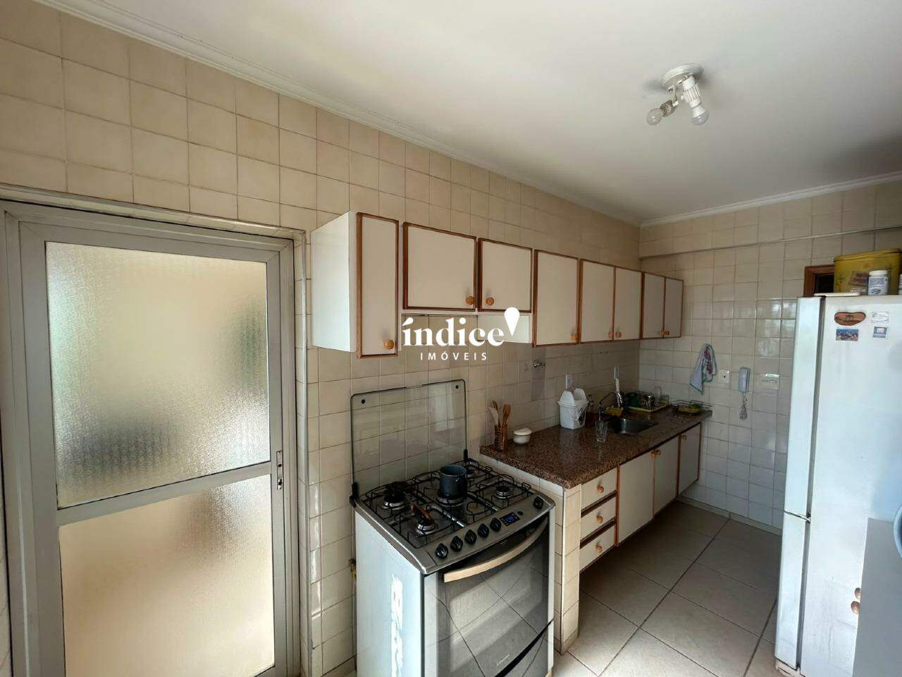 Apartamento para à venda no Centro na cidade de Ribeirão Preto: