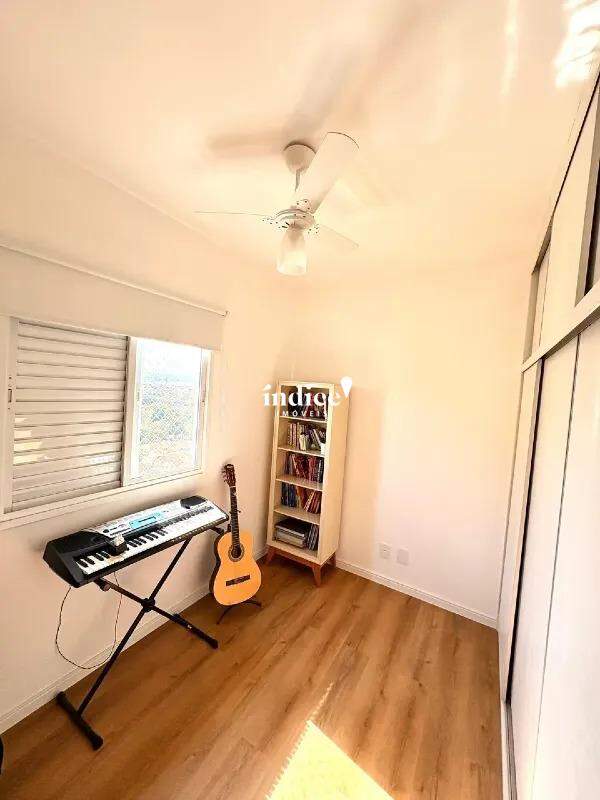 Apartamento para à venda no Parque Industrial Lagoinha na cidade de Ribeirão Preto: