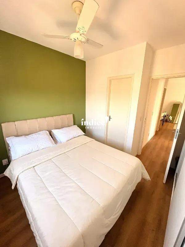 Apartamento para à venda no Parque Industrial Lagoinha na cidade de Ribeirão Preto: