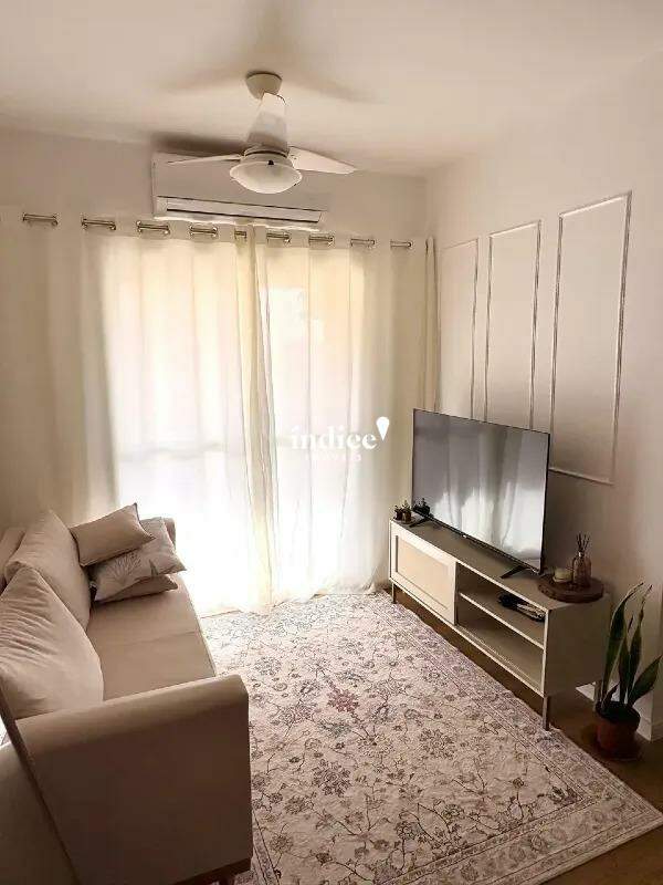 Apartamento para à venda no Parque Industrial Lagoinha na cidade de Ribeirão Preto: