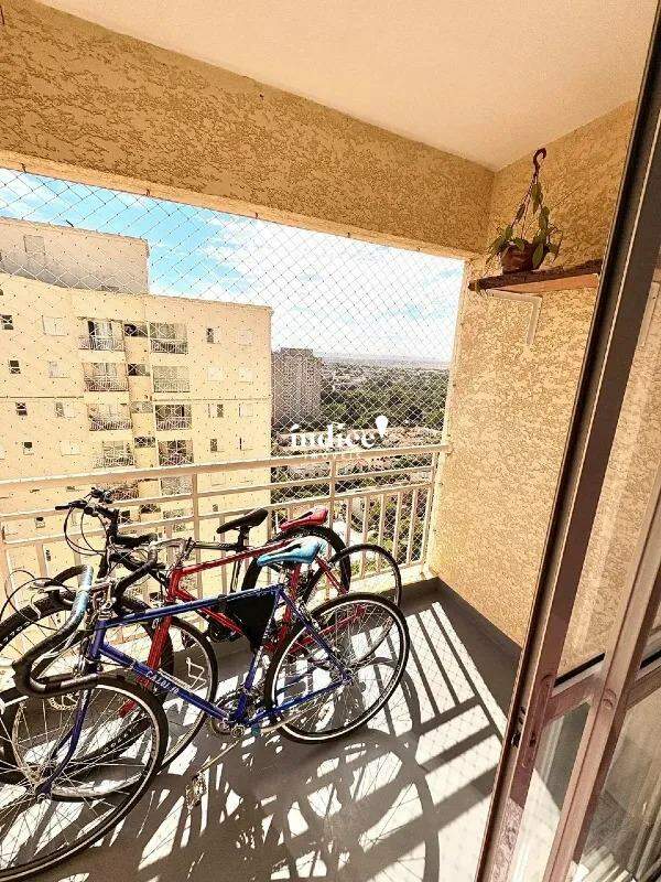 Apartamento para à venda no Parque Industrial Lagoinha na cidade de Ribeirão Preto: