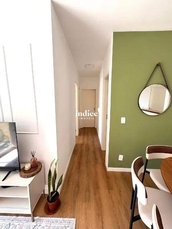 Apartamento para à venda no Parque Industrial Lagoinha na cidade de Ribeirão Preto:
