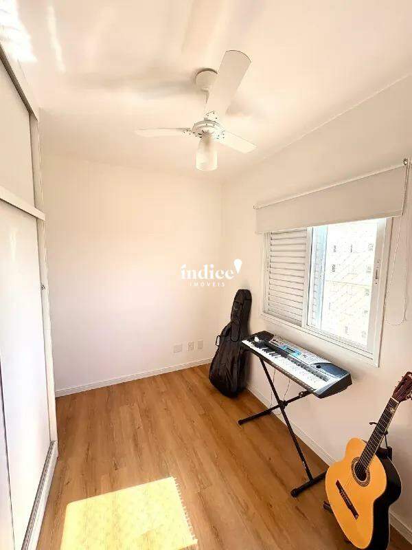 Apartamento para à venda no Parque Industrial Lagoinha na cidade de Ribeirão Preto:
