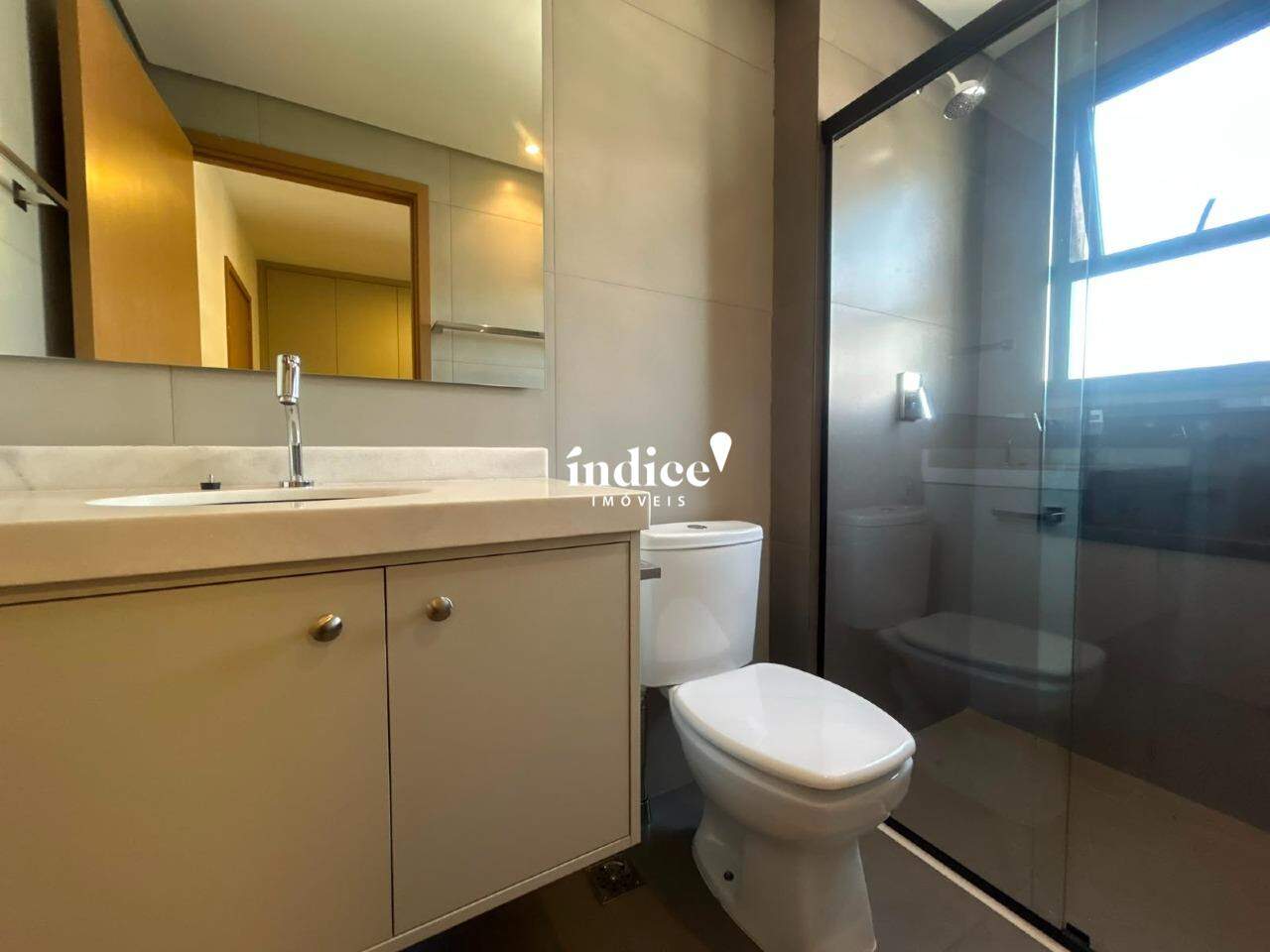 Apartamento para para aluguel no Jardim Olhos D’Água II na cidade de Ribeirão Preto: 