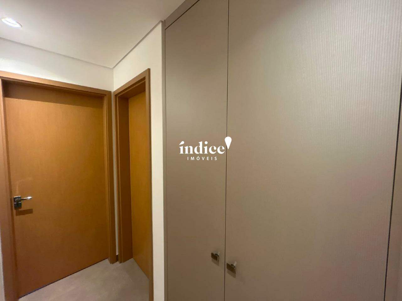 Apartamento para para aluguel no Jardim Olhos D’Água II na cidade de Ribeirão Preto: 