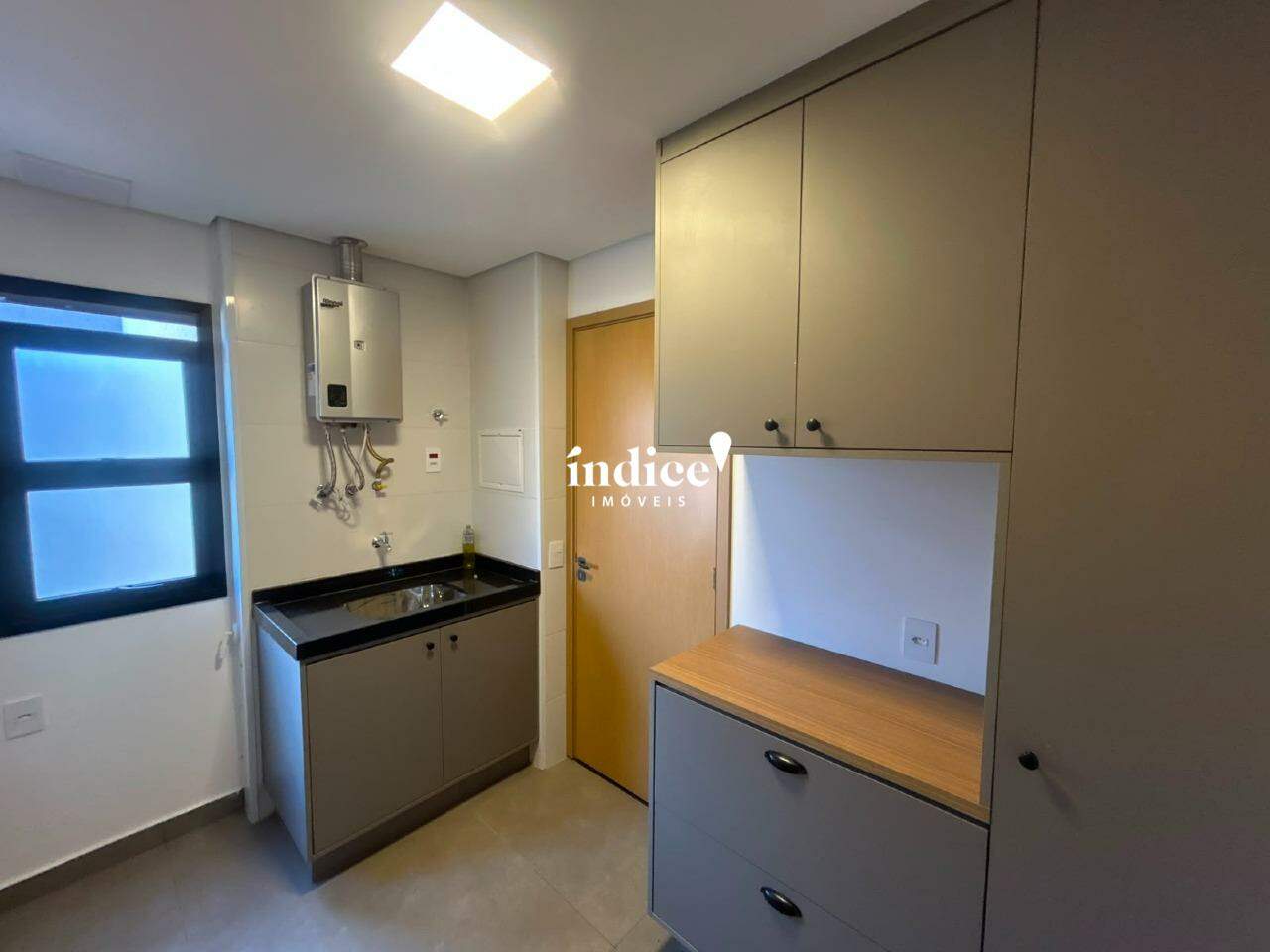Apartamento para para aluguel no Jardim Olhos D’Água II na cidade de Ribeirão Preto: 