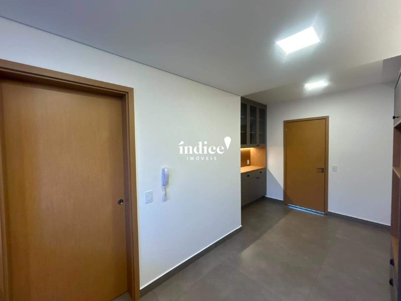 Apartamento para para aluguel no Jardim Olhos D’Água II na cidade de Ribeirão Preto: 