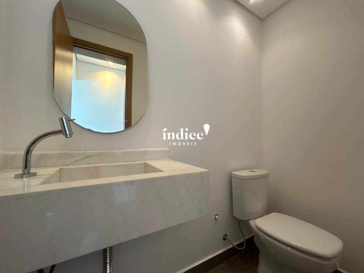 Apartamento para para aluguel no Jardim Olhos D’Água II na cidade de Ribeirão Preto: 