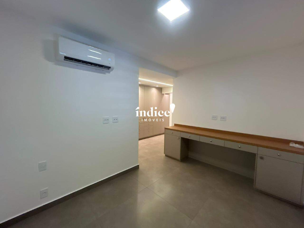 Apartamento para para aluguel no Jardim Olhos D’Água II na cidade de Ribeirão Preto: 
