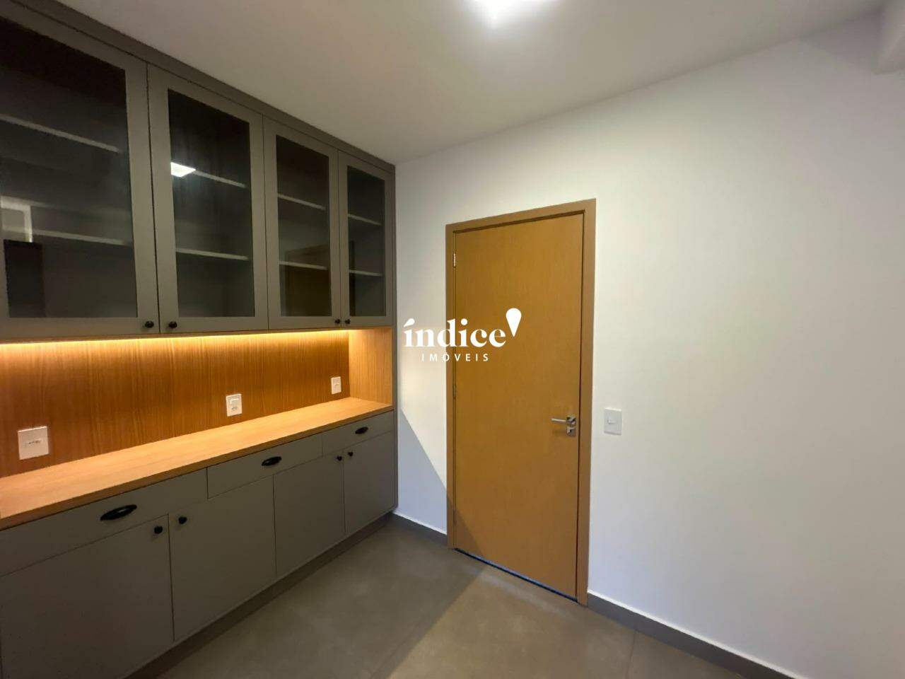Apartamento para para aluguel no Jardim Olhos D’Água II na cidade de Ribeirão Preto: 