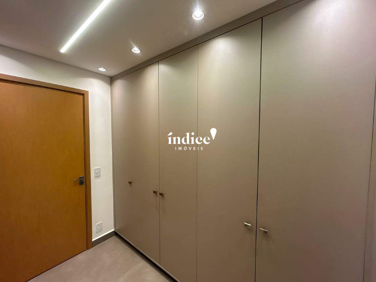 Apartamento para para aluguel no Jardim Olhos D’Água II na cidade de Ribeirão Preto: 